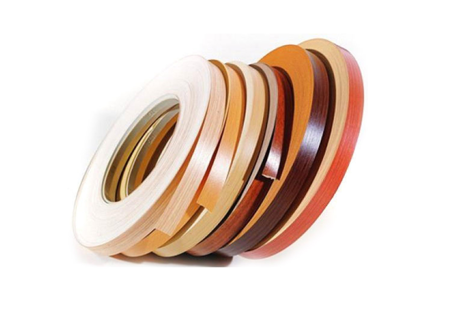 Melamine & Polyester Banding veneer face