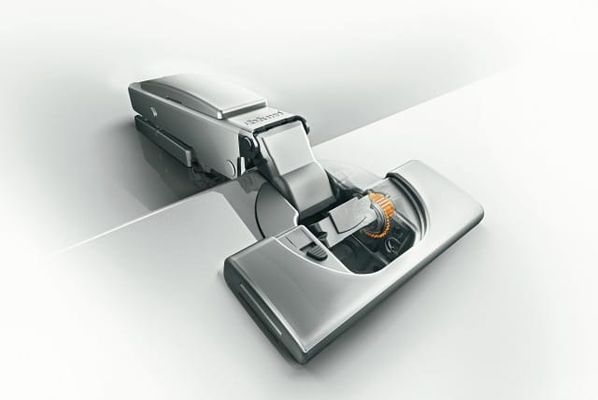Soft-Close Hinges veneer face
