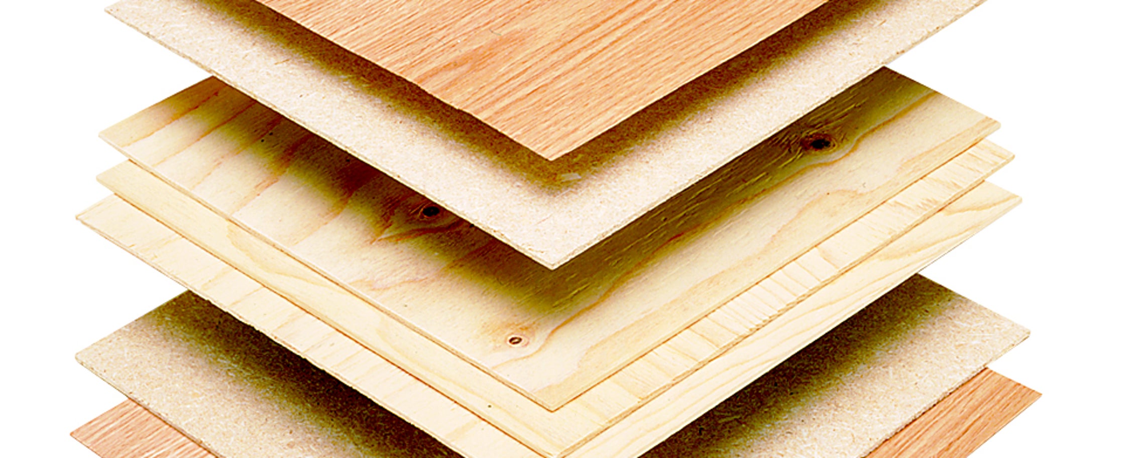 Veneer Core Construction veneer face