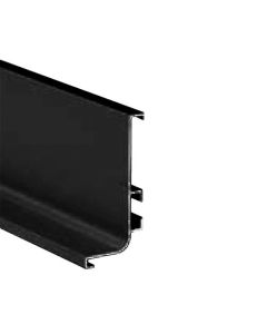 Gola Profile System (Black) veneer face