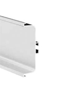 Gola Profile System (White) veneer face
