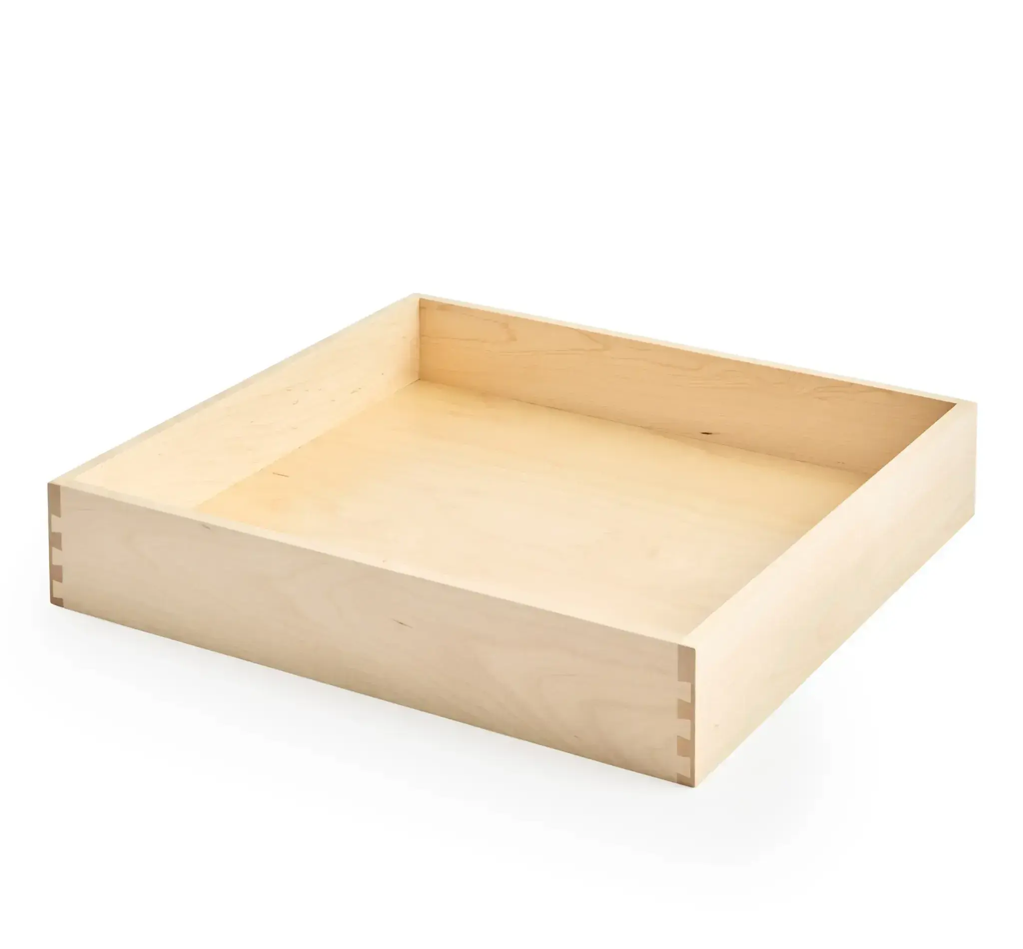 Drawer Boxes veneer face