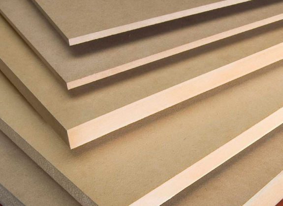 MDF Standard veneer face