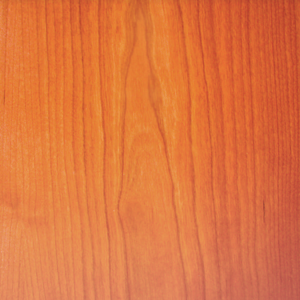 Cherry veneer face