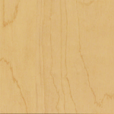 Hard Maple veneer face