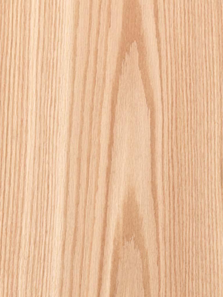 Red Oak veneer face